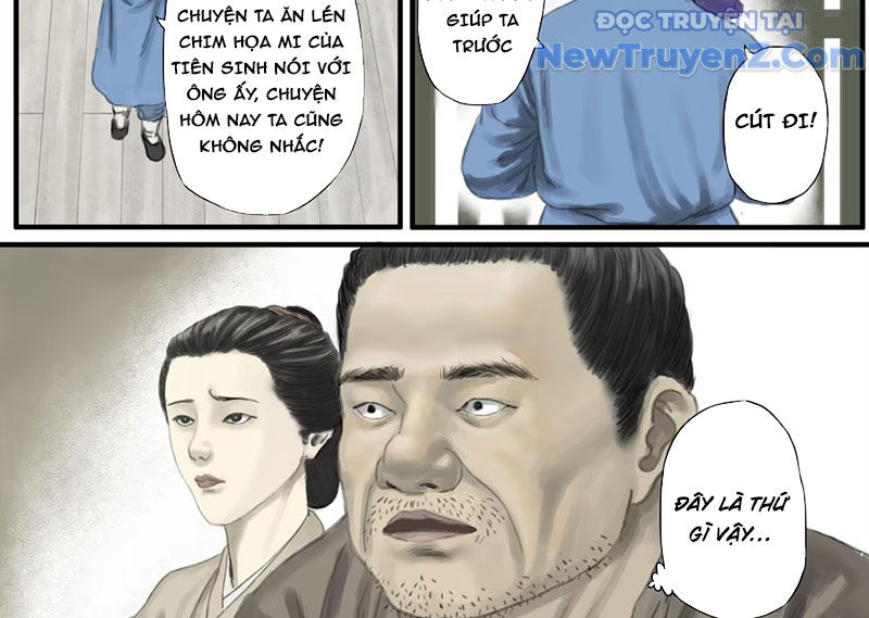 Huyền Yêu Truyện chapter 1 - Trang 16