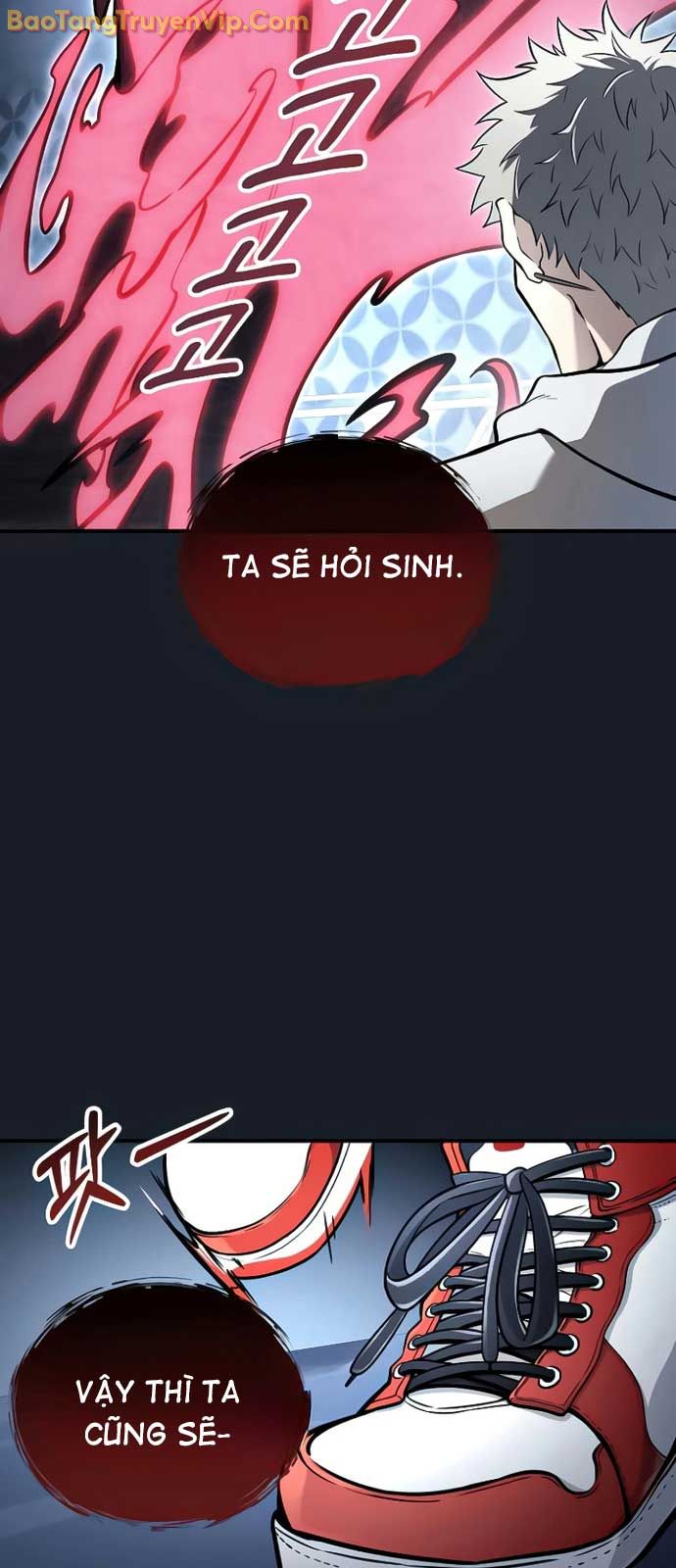Cuộc Chiến Trong Tòa Tháp: Urek Mazino chapter 9 - Trang 32