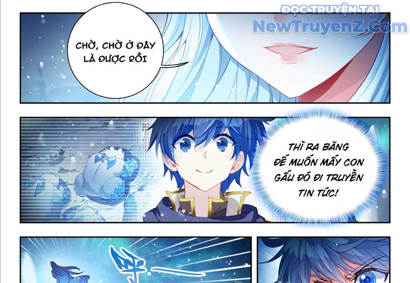 Tuyệt Thế đường Môn chapter 549 - Trang 15