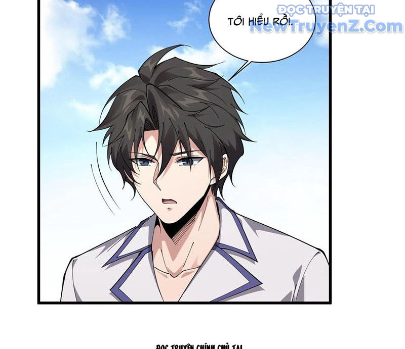 Ta Học Trảm Thần Trong Bệnh Viện Tâm Thần chapter 228 - Trang 23