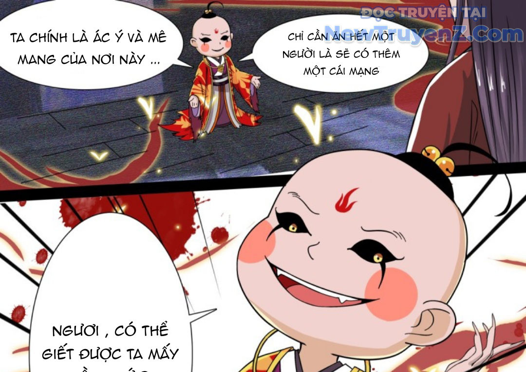 Thịnh Đường Yêu Dị Chí chapter 5 - Trang 20