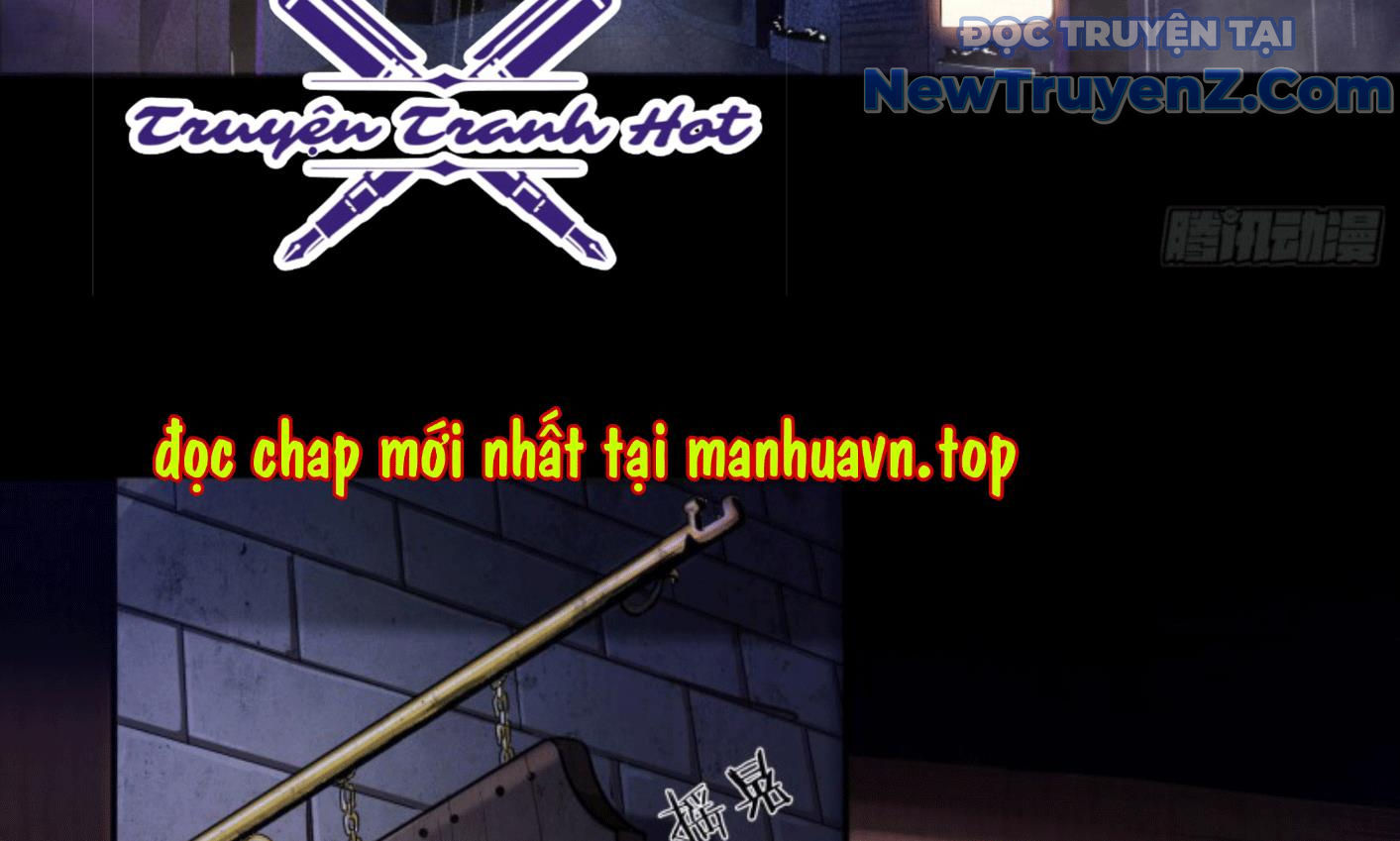 HUNT Thập Nhị Thần Tướng : Tận Thế Bắt Đầu chapter 1 - Trang 7
