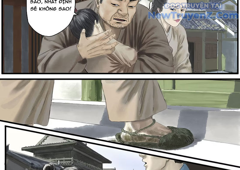 Huyền Yêu Truyện chapter 1 - Trang 13