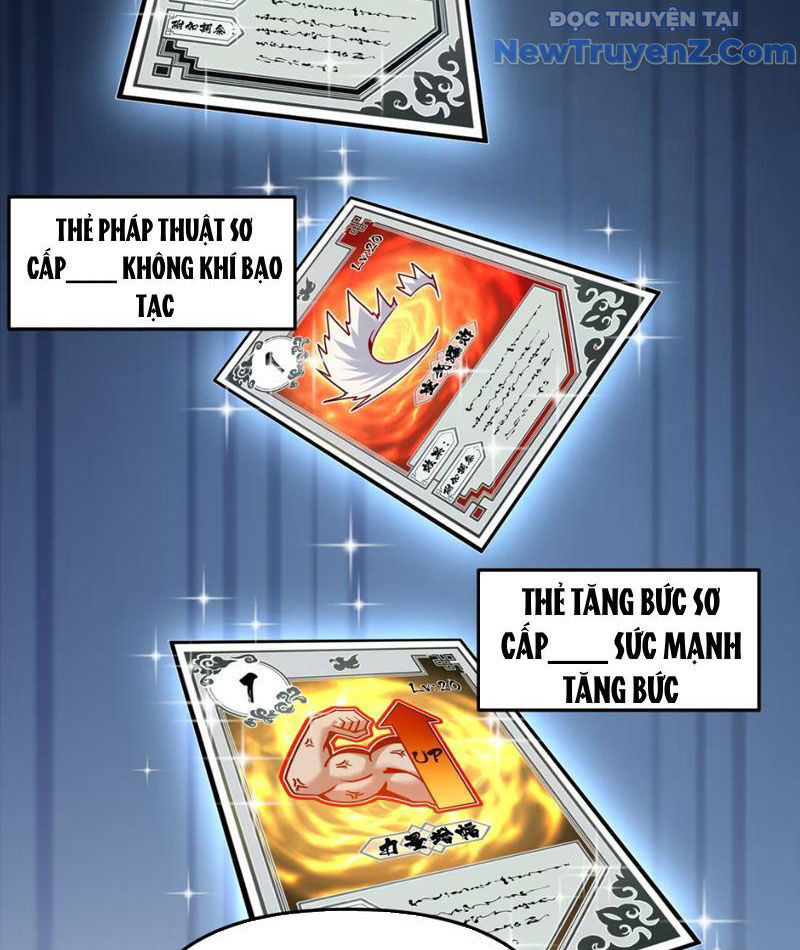 Thẻ Bài Của Ta Có Thể Gia Tăng Vô Hạn! chapter 8 - Trang 26