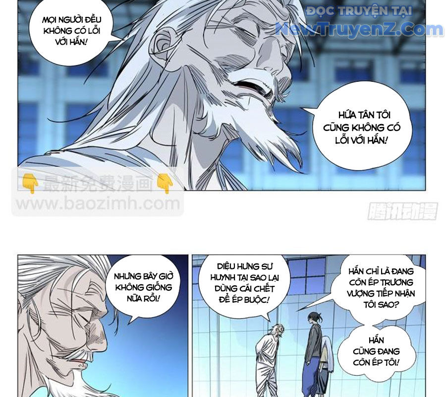 Nhất Nhân Chi Hạ chapter 510 - Trang 7