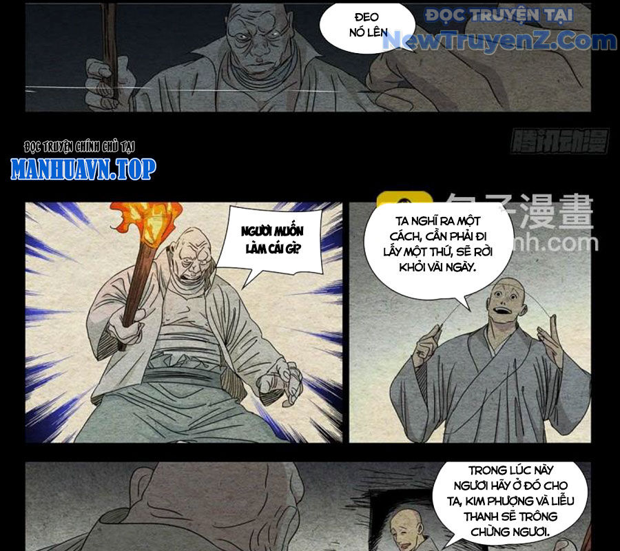 Nhất Nhân Chi Hạ chapter 506 - Trang 18