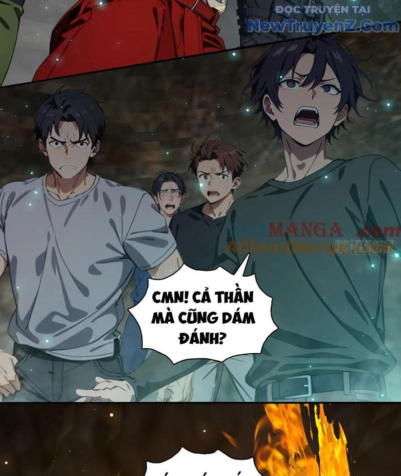 Tà Thần Giáng Thế, Ta Có Một Tòa đại Hung Ngục chapter 71 - Trang 11
