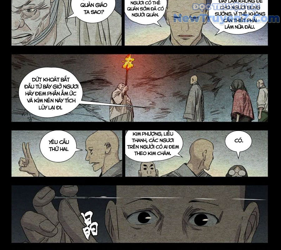 Nhất Nhân Chi Hạ chapter 506 - Trang 17