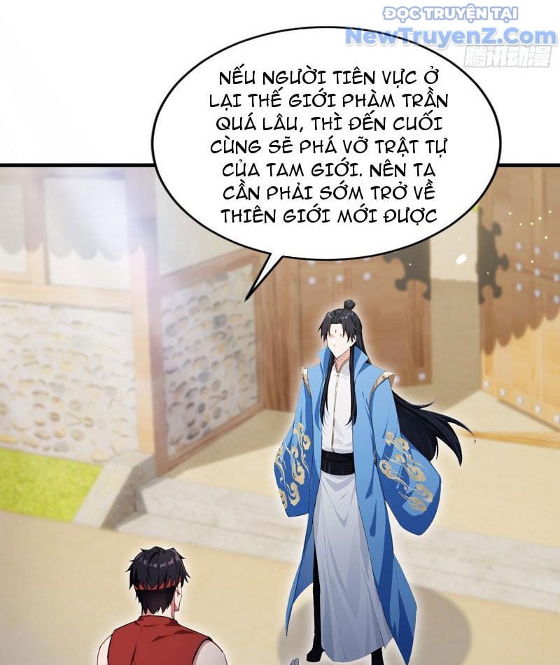 Hoá Ra Ta Đã Vô Địch Từ Lâu chapter 297 - Trang 21