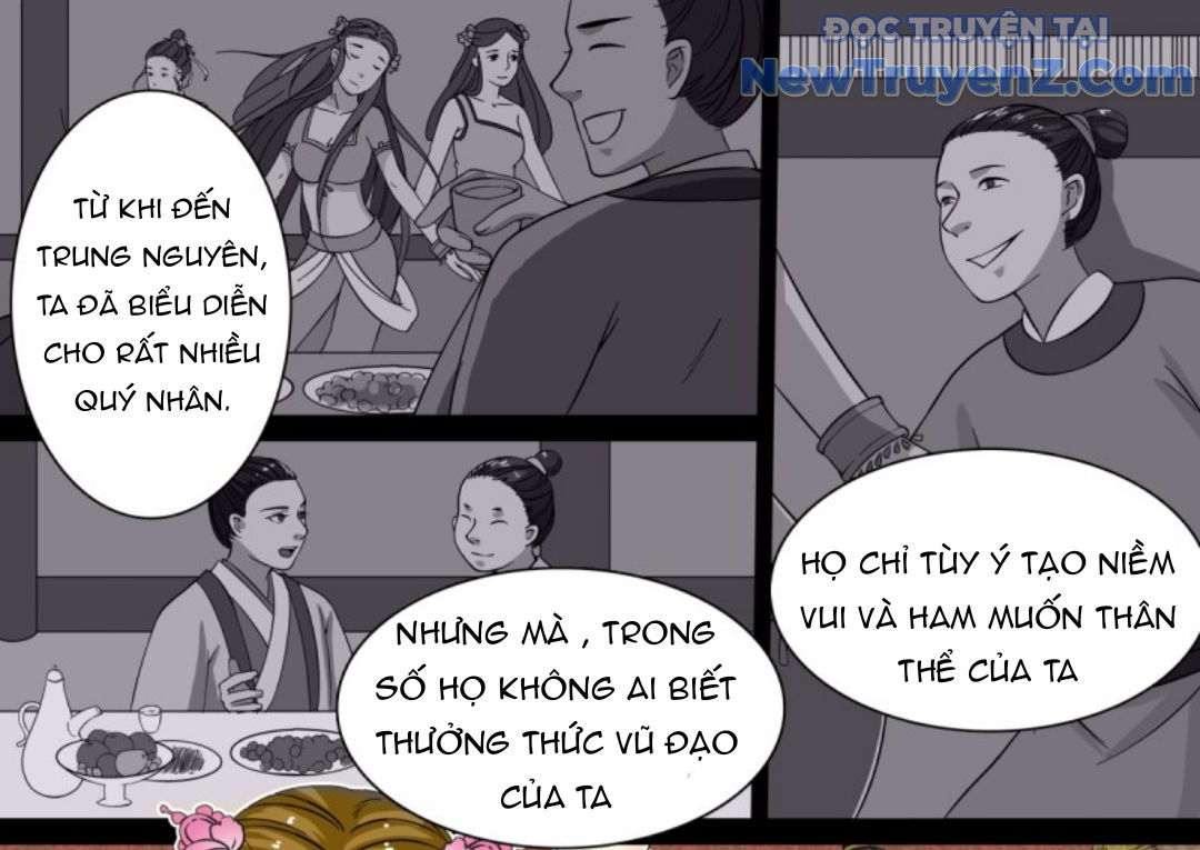 Thịnh Đường Yêu Dị Chí chapter 9 - Trang 14