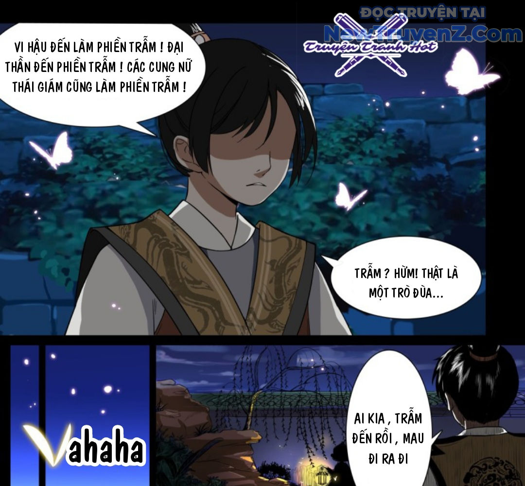 Thịnh Đường Yêu Dị Chí chapter 1 - Trang 22