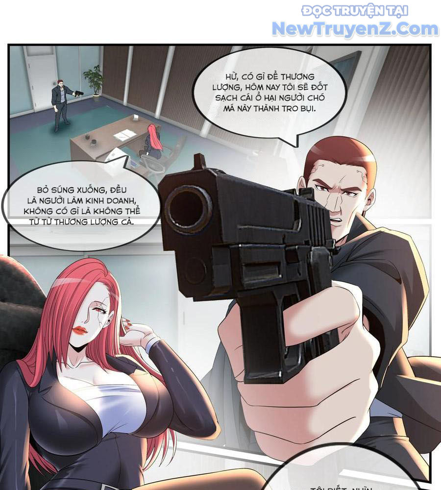Ta Có Một Tòa Mạt Thế Mê Cung chapter 544 - Trang 4