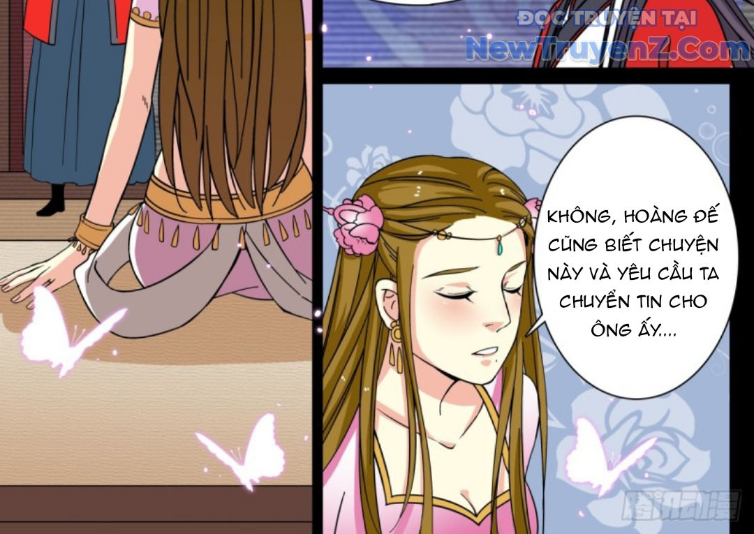 Thịnh Đường Yêu Dị Chí chapter 9 - Trang 11