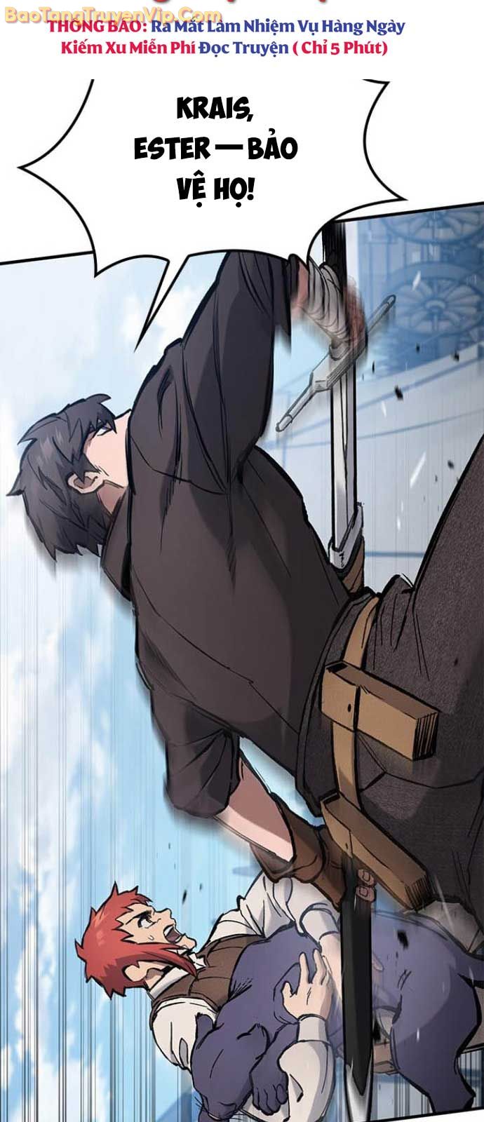Hiệp Sĩ Sống Vì Ngày Hôm Nay chapter 60 - Trang 54