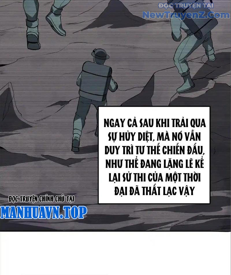 Ta Hoá Thân Ma Thần, Trở Thành Diệt Thế Cự Thú! chapter 36 - Trang 71