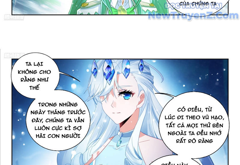 Tuyệt Thế đường Môn chapter 549 - Trang 10