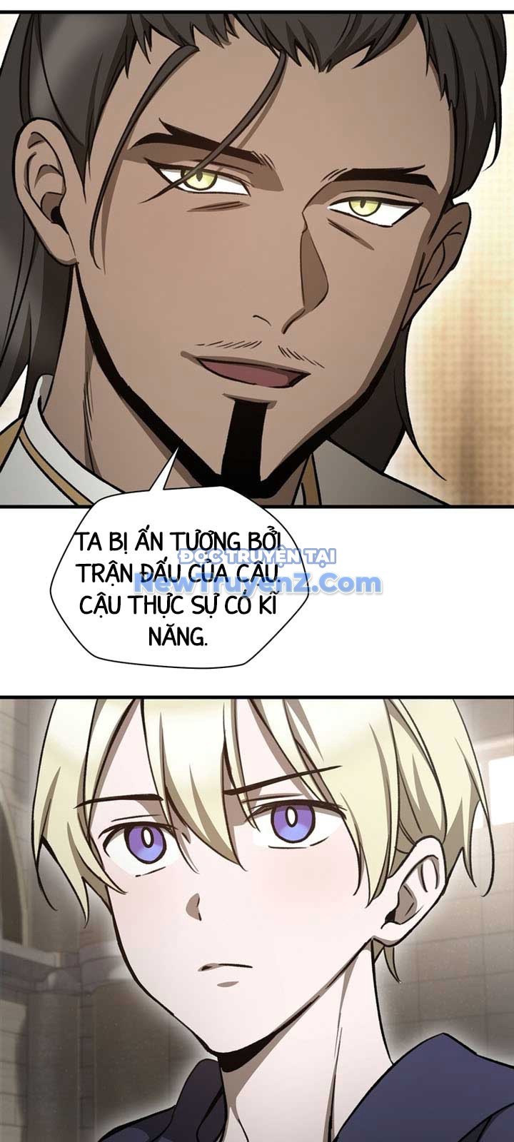 Helmut Đứa Trẻ Bị Ruồng Bỏ chapter 92 - Trang 22