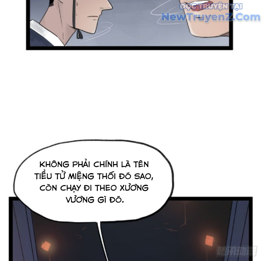 Hiệp Khách Hành Bất Thông chapter 41 - Trang 36