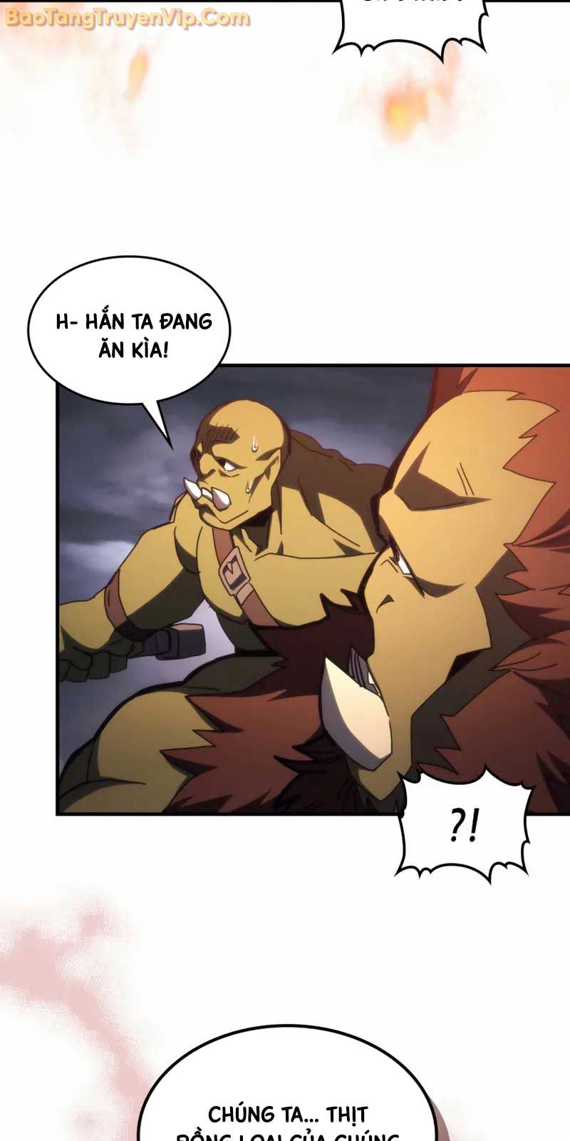 Hãy Hành Động Như Một Boss Đi Ngài Mr Devourer chapter 76 - Trang 45
