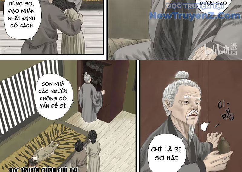 Huyền Yêu Truyện chapter 1 - Trang 19
