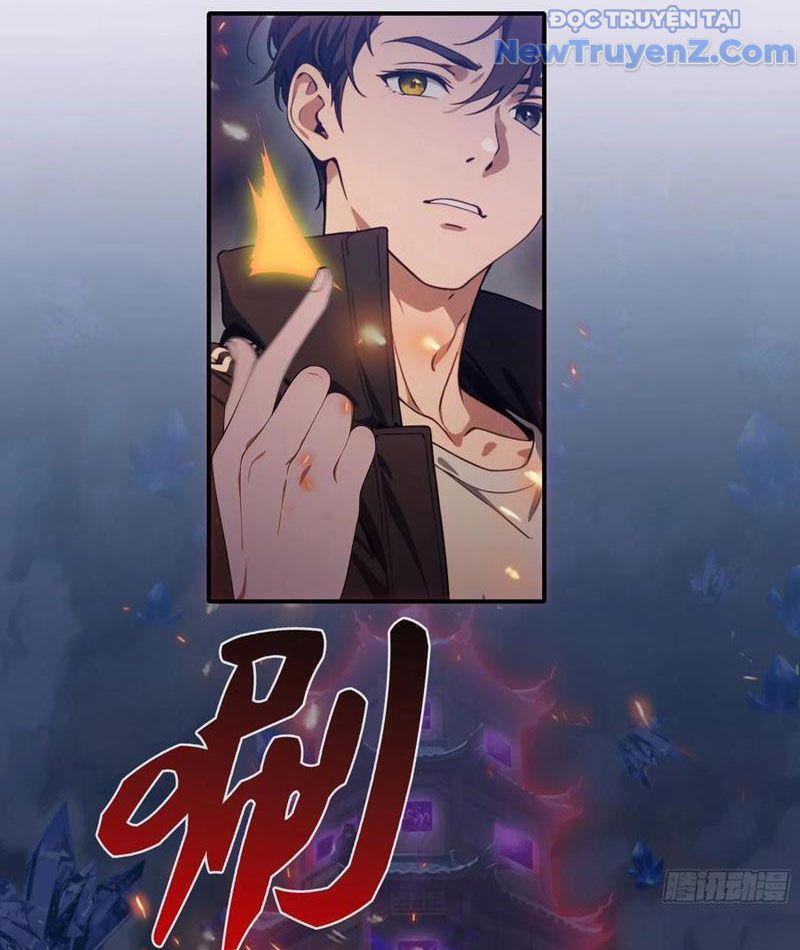 Tà Thần Giáng Thế, Ta Có Một Tòa đại Hung Ngục chapter 71 - Trang 21
