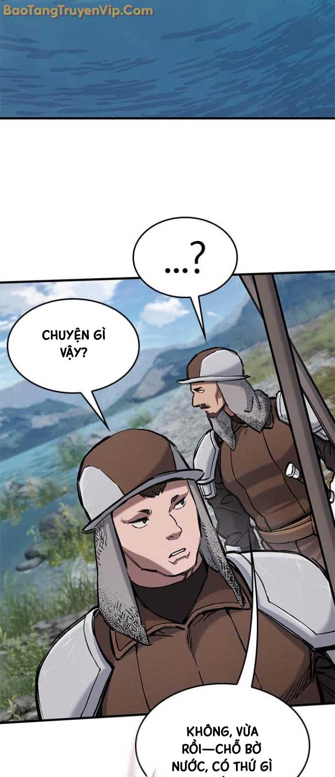 Hiệp Sĩ Sống Vì Ngày Hôm Nay chapter 60 - Trang 35