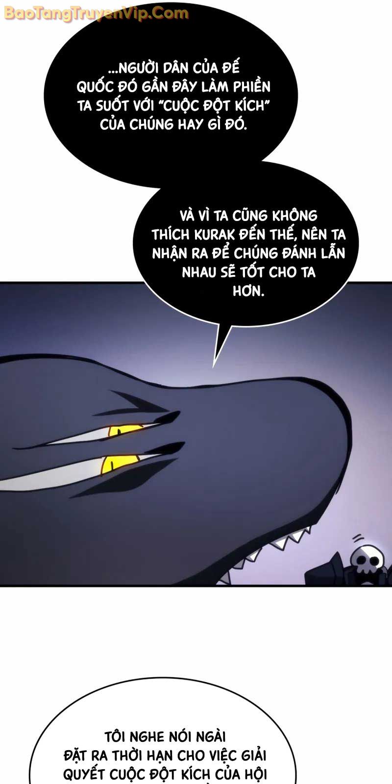 Hãy Hành Động Như Một Boss Đi Ngài Mr Devourer chapter 77.1 - Trang 39