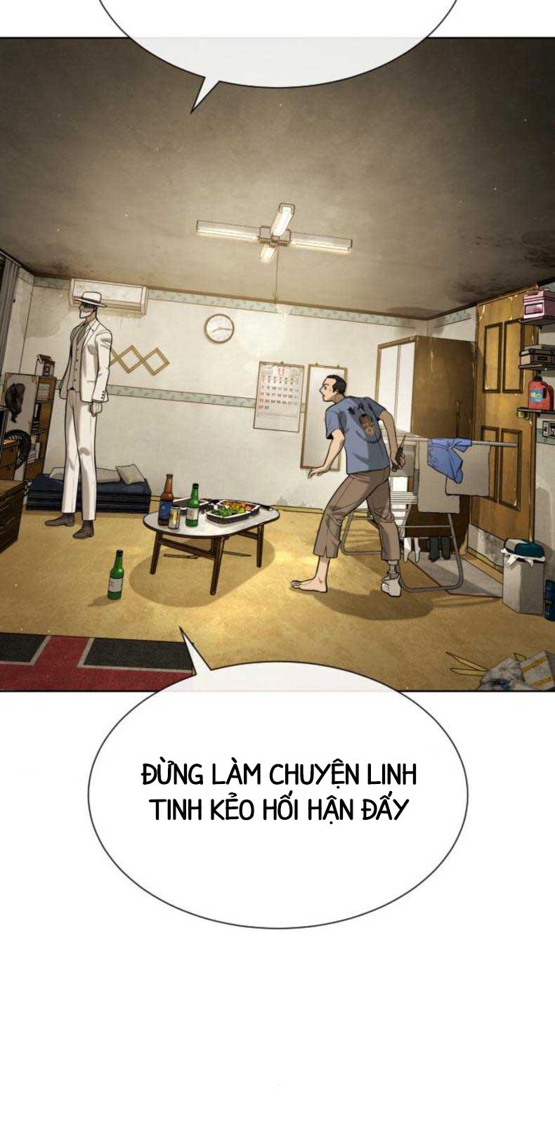 Sát Thủ Peter chapter 95 - Trang 72