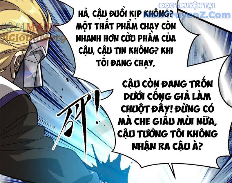 Toàn Cầu Cao Võ chapter 313 - Trang 23