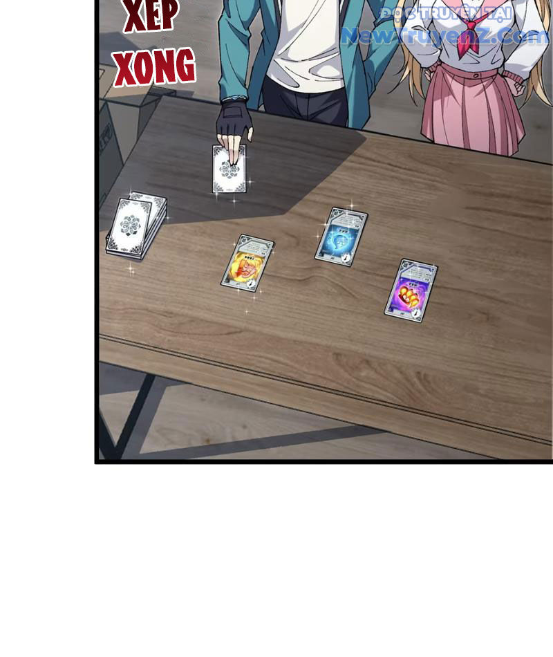 Thẻ Bài Của Ta Có Thể Gia Tăng Vô Hạn! chapter 8 - Trang 24