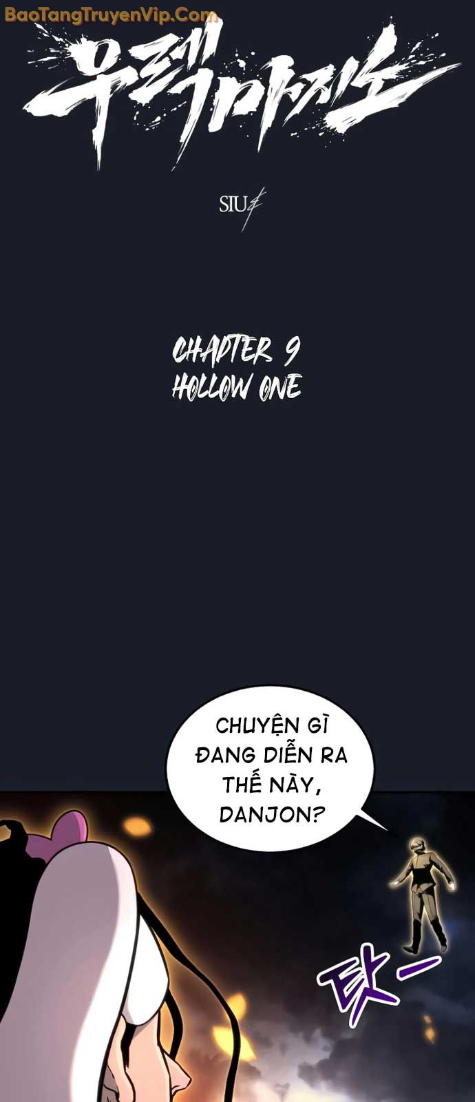 Cuộc Chiến Trong Tòa Tháp: Urek Mazino chapter 9 - Trang 3