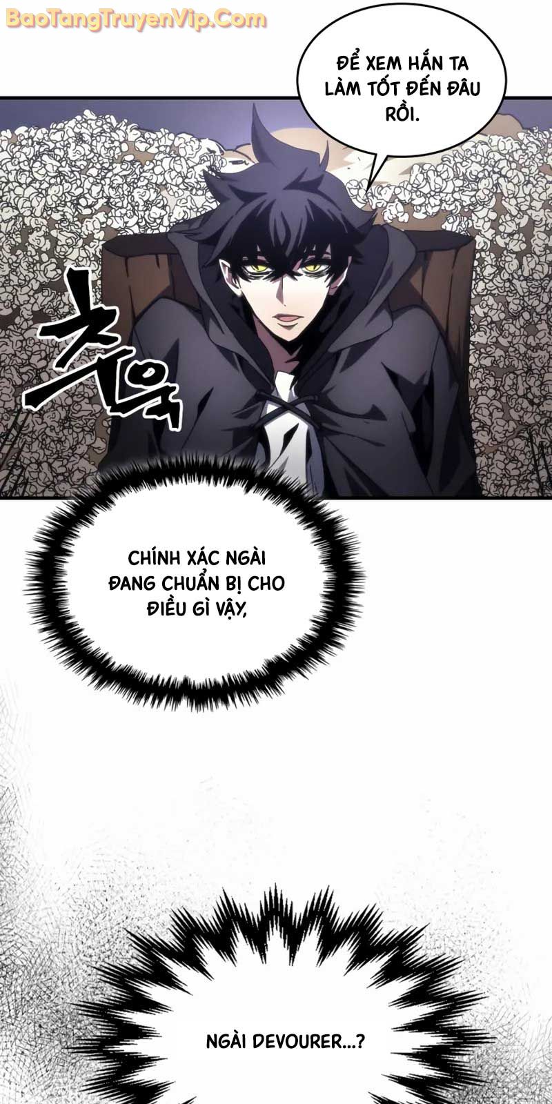 Hãy Hành Động Như Một Boss Đi Ngài Mr Devourer chapter 77.1 - Trang 49