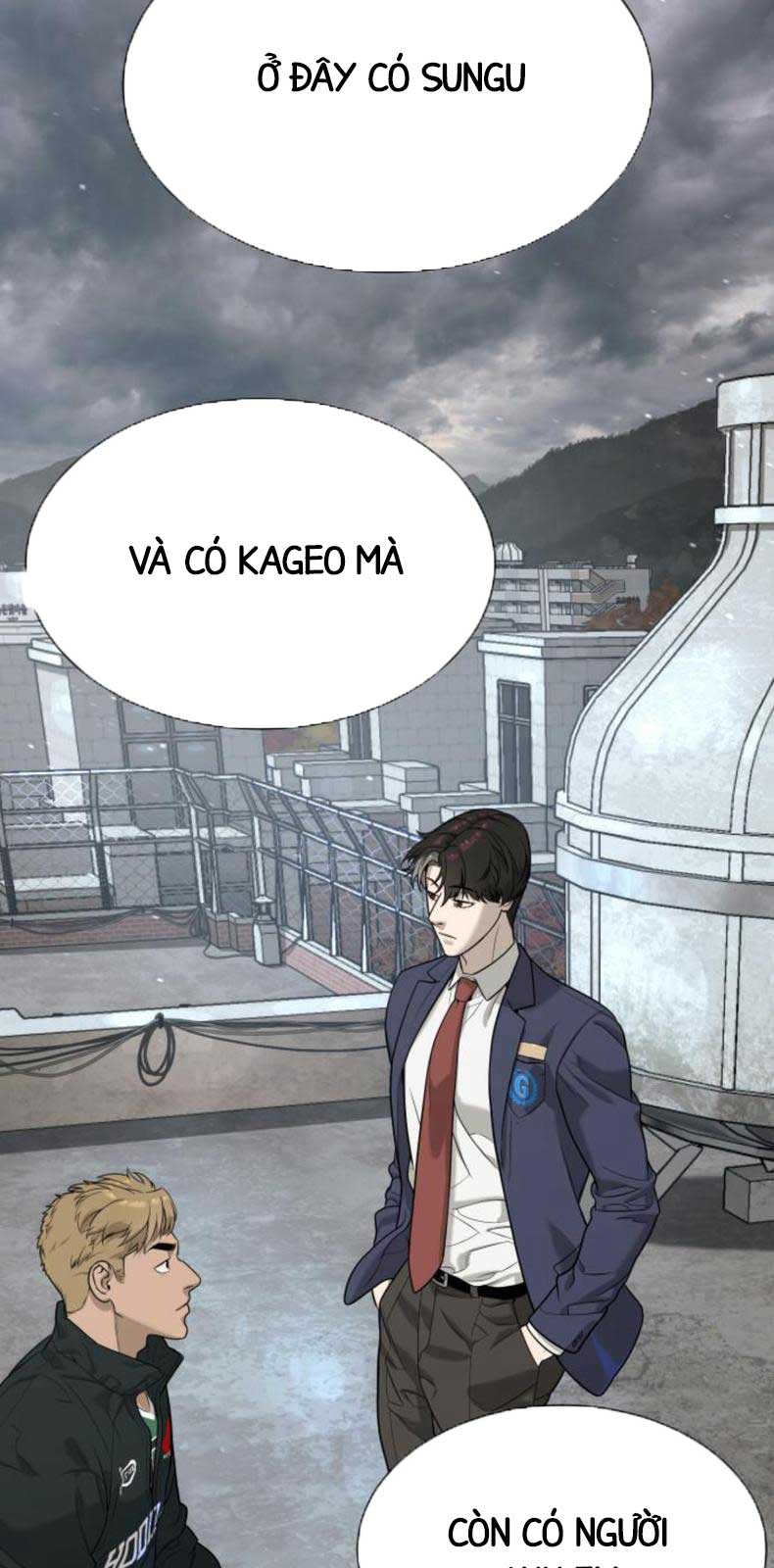 Sát Thủ Peter chapter 95 - Trang 106