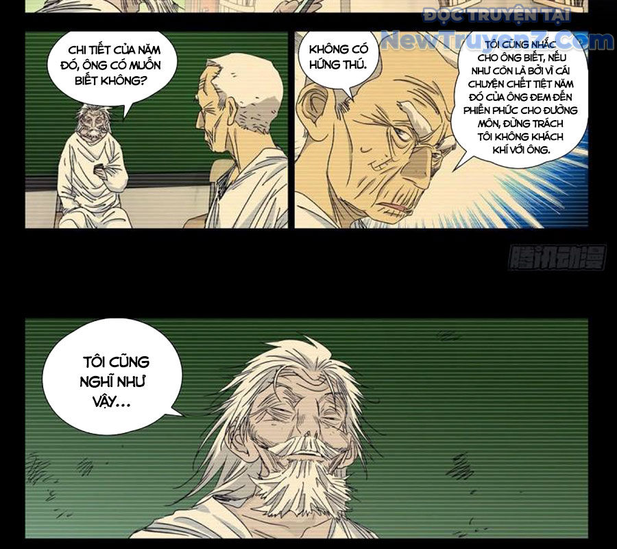 Nhất Nhân Chi Hạ chapter 508 - Trang 16