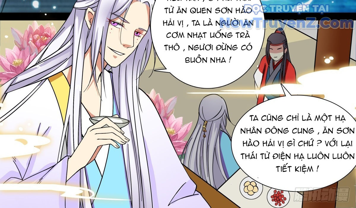 Thịnh Đường Yêu Dị Chí chapter 7 - Trang 15