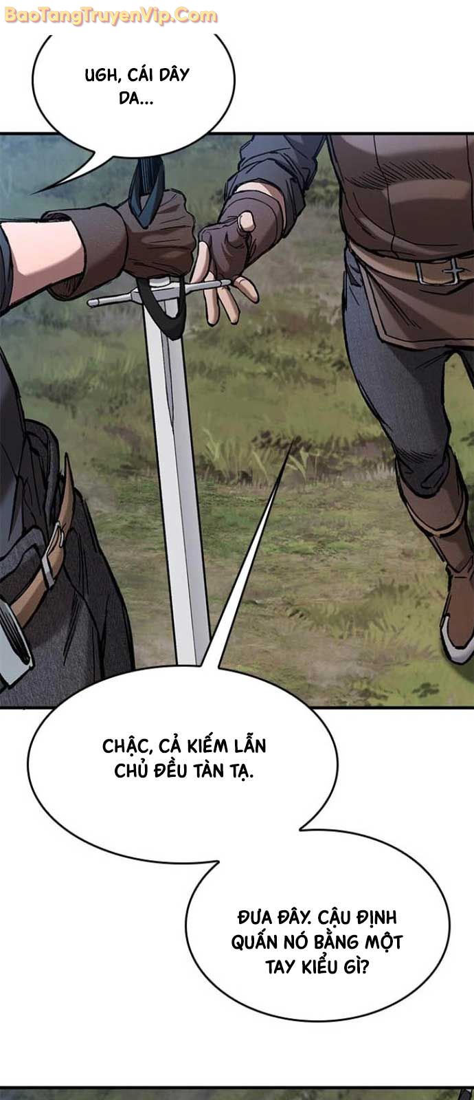 Hiệp Sĩ Sống Vì Ngày Hôm Nay chapter 60 - Trang 9