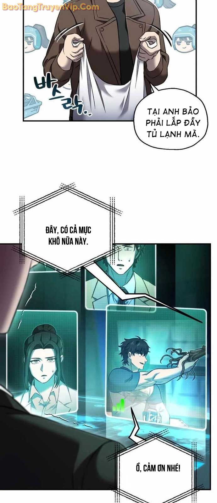 Chỉ Mình Ta Hồi Sinh chapter 46 - Trang 54