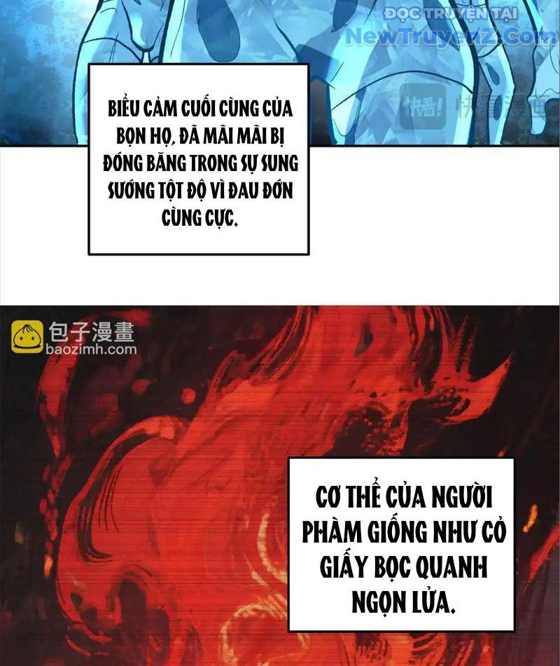 Ta Hoá Thân Ma Thần, Trở Thành Diệt Thế Cự Thú! chapter 36 - Trang 81