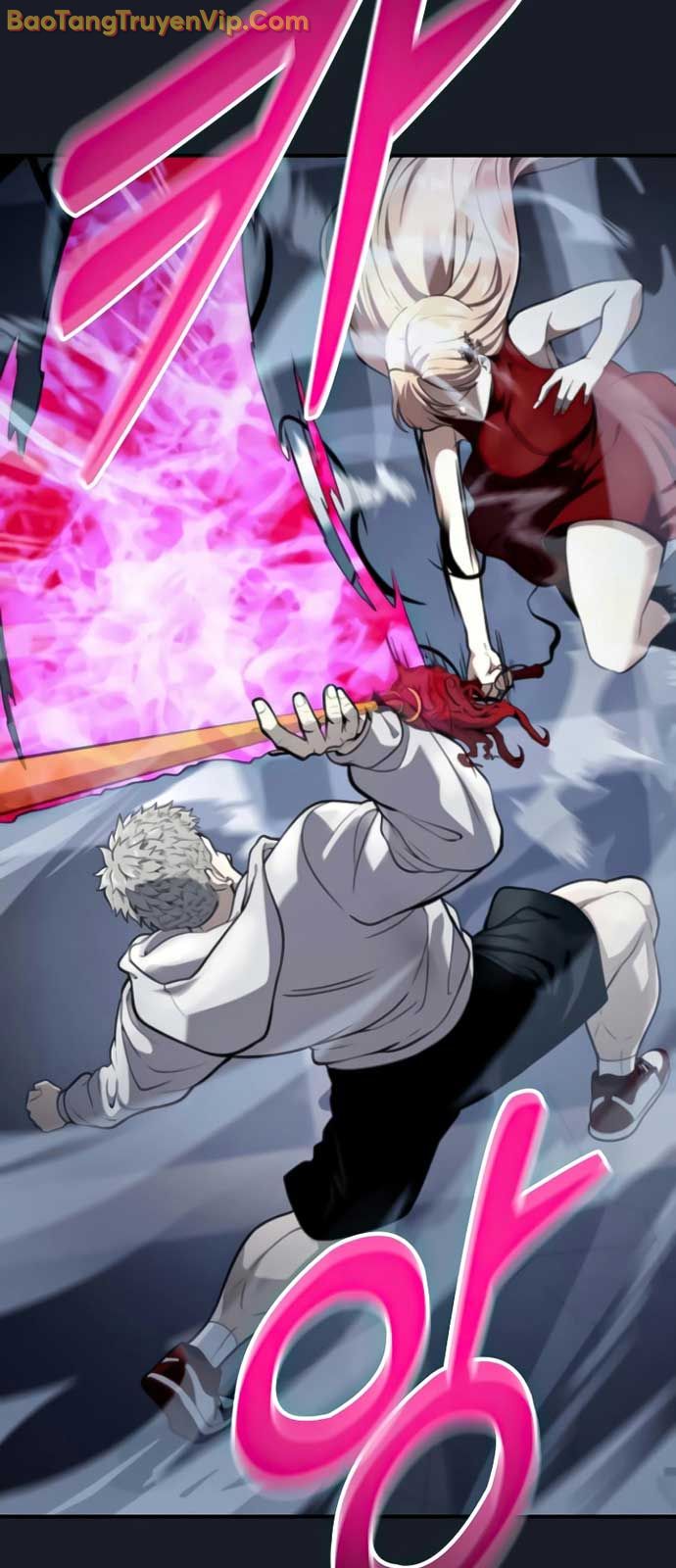Cuộc Chiến Trong Tòa Tháp: Urek Mazino chapter 9 - Trang 95