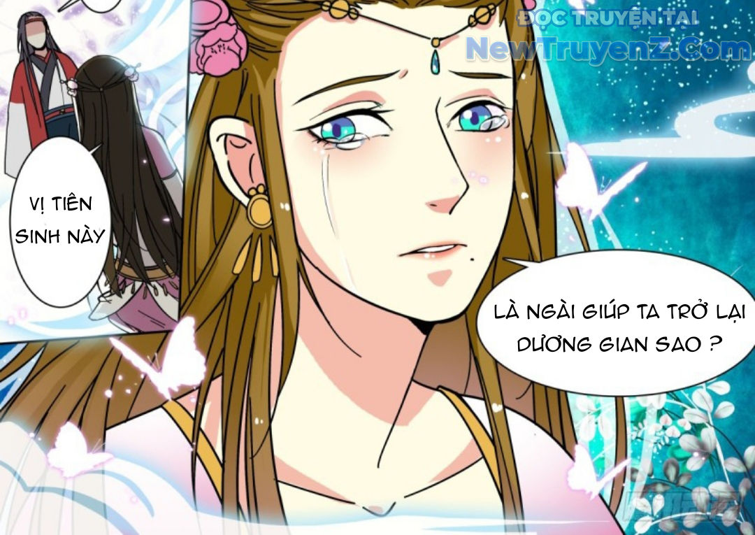 Thịnh Đường Yêu Dị Chí chapter 8 - Trang 21