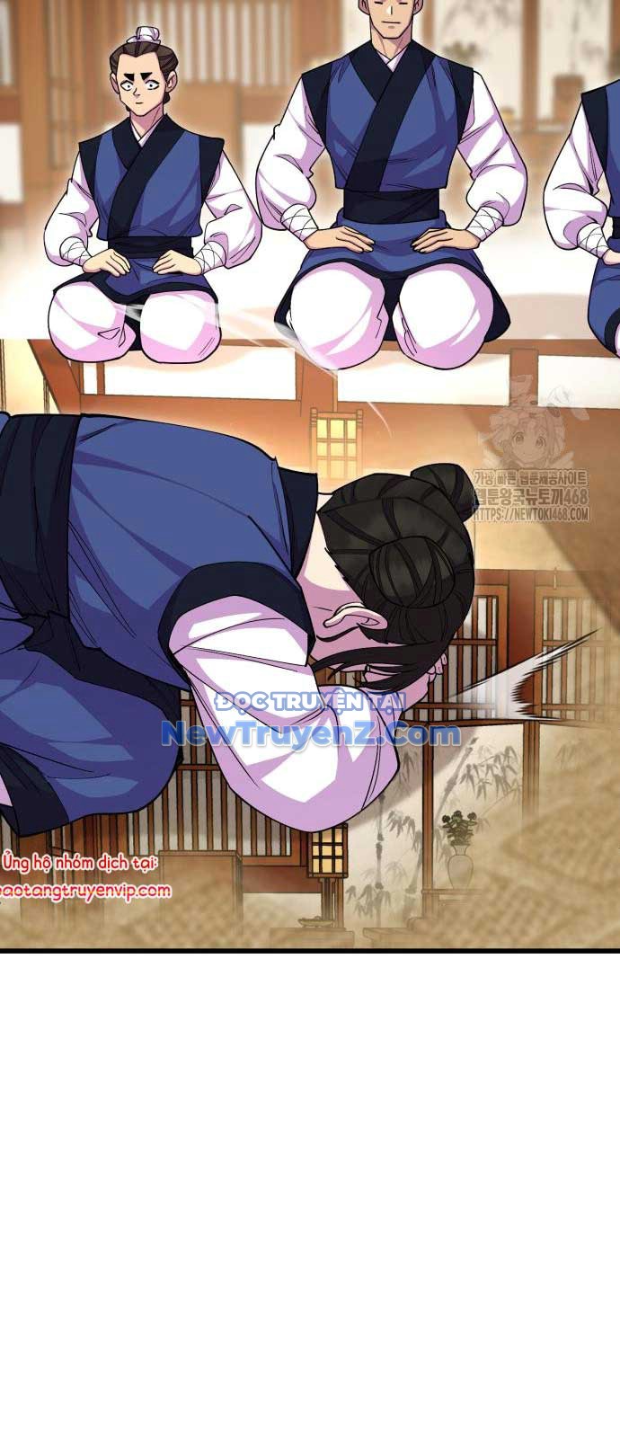 Thiên Hạ Đệ Nhất Đại Sư Huynh chapter 132 - Trang 19