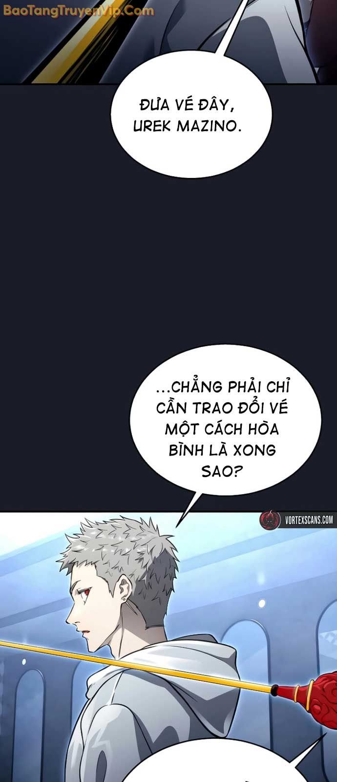 Cuộc Chiến Trong Tòa Tháp: Urek Mazino chapter 9 - Trang 92
