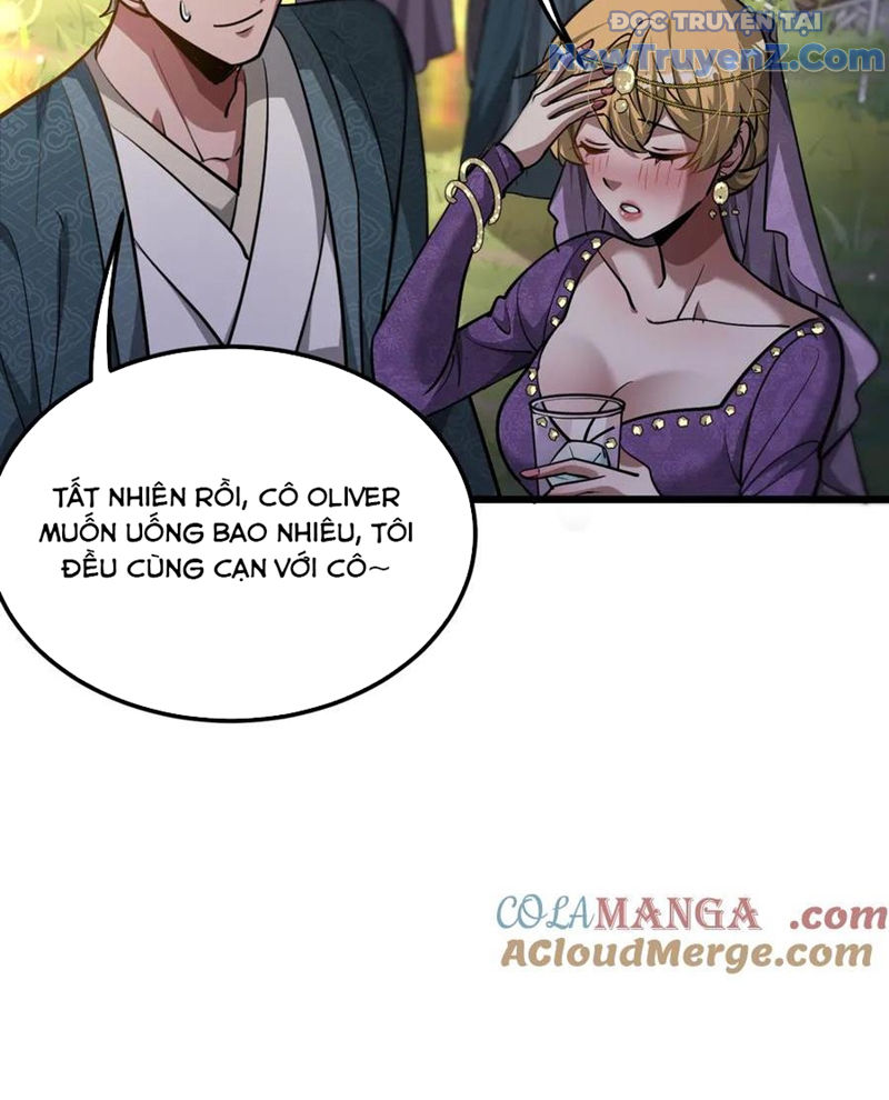 Ta Bị Kẹt Cùng Một Ngày 1000 Năm chapter 189 - Trang 31