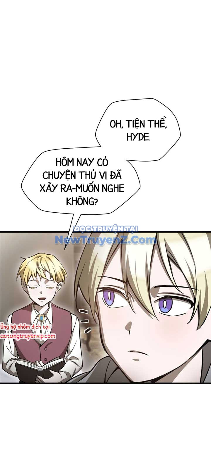 Helmut Đứa Trẻ Bị Ruồng Bỏ chapter 92 - Trang 61