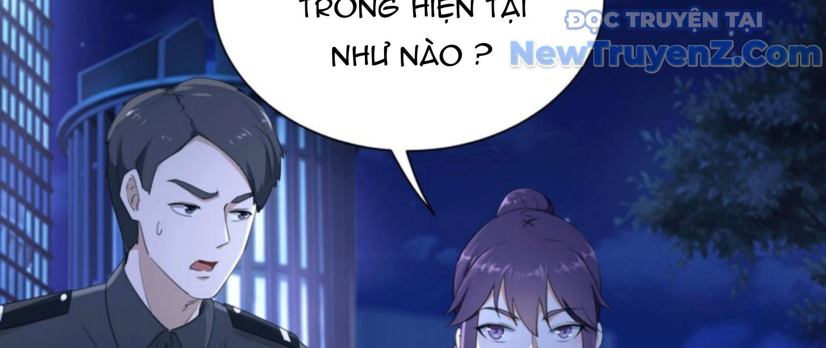 HUNT Thập Nhị Thần Tướng : Tận Thế Bắt Đầu chapter 2 - Trang 35