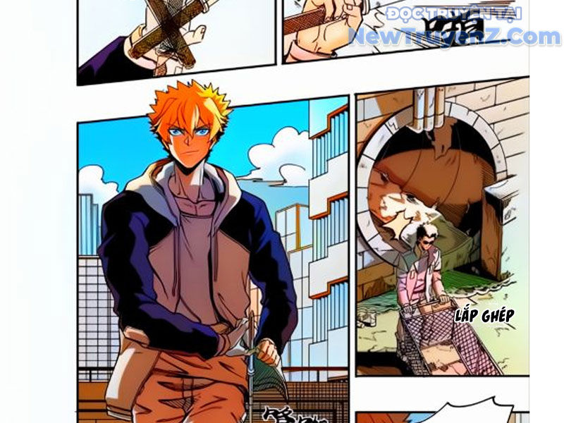 Luận Tận Thế chapter 1 - Trang 14