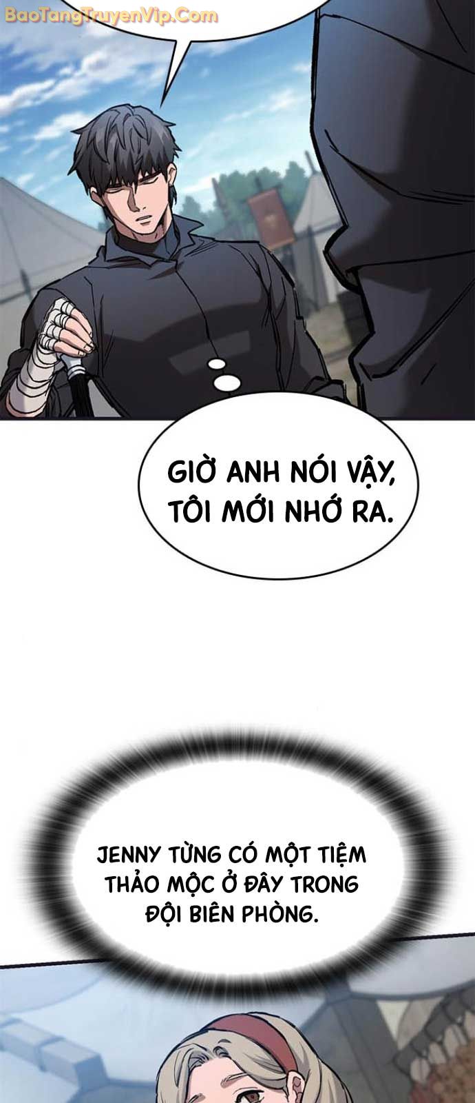 Hiệp Sĩ Sống Vì Ngày Hôm Nay chapter 60 - Trang 18