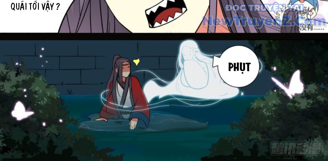 Thịnh Đường Yêu Dị Chí chapter 4 - Trang 5