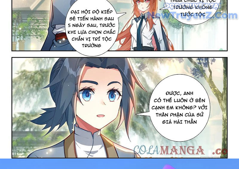 Đấu La Đại Lục 5 chapter 237 - Trang 35