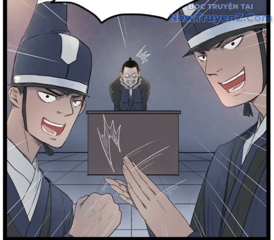 Hiệp Khách Hành Bất Thông chapter 41 - Trang 46